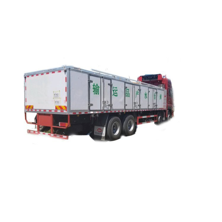 Dongfeng 4X2 10tons 15000L Fresh Fish Transport Truck