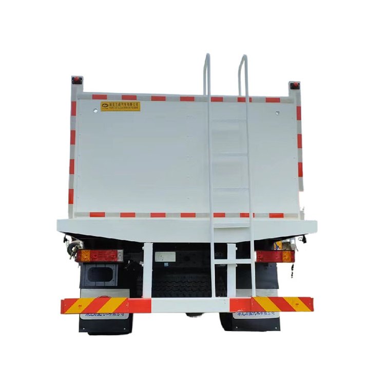 Shacman 4X2 15tons Fresh Fish Transport Truck