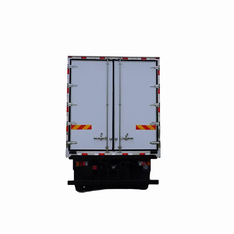 Isuzu 6X4 20 Ton 30 Cbm Refrigerated Truck