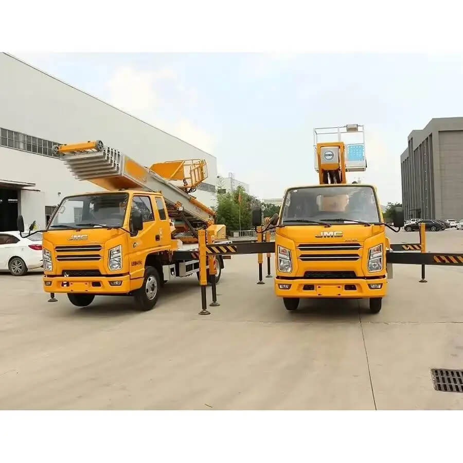 32m JMC Ladder Lift Truck
