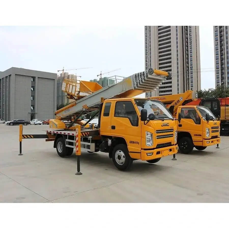 32m JMC Ladder Lift Truck