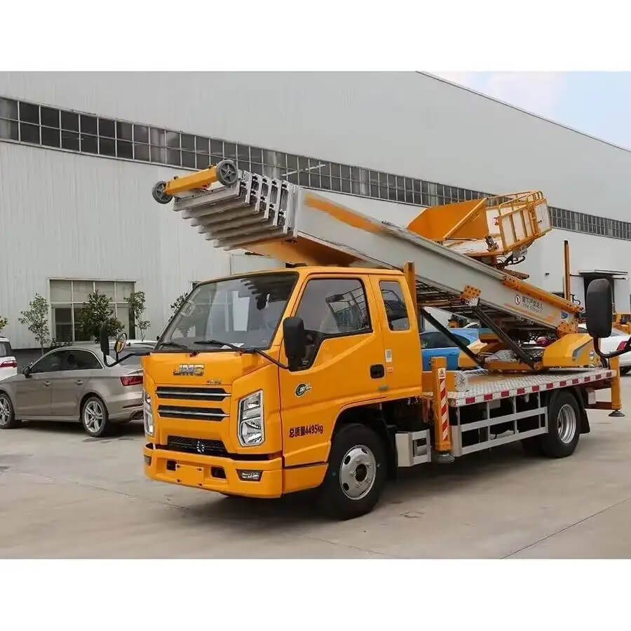 32m JMC Ladder Lift Truck