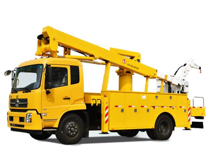 32m Insulated Bucket Lift Truck
