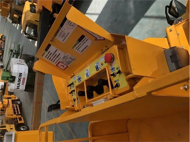 ISUZU 18m Insulated Telescopic Bucket Sky Lift Truck