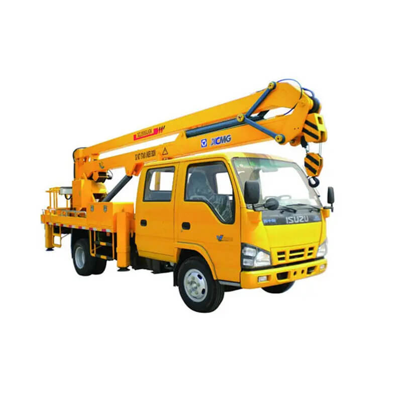 ISUZU 16m Aerial Platform Truck