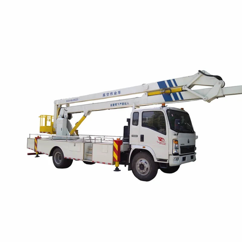 18m Aerial Working Platform HOWO