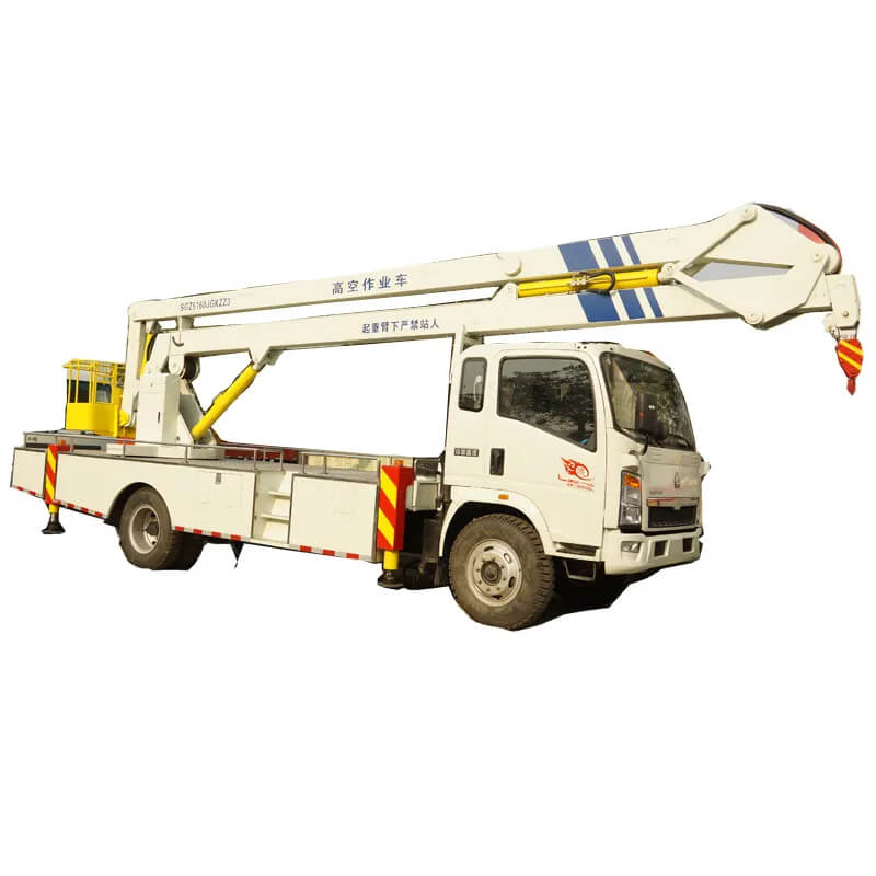 18m Aerial Working Platform HOWO