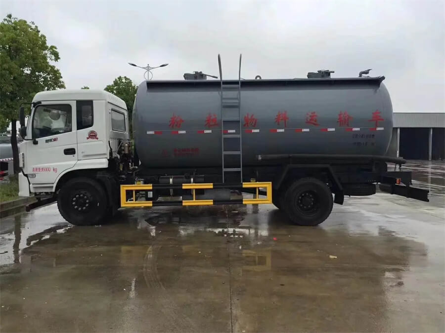 Dongfeng 12ton Bulk Cement Powder Truck