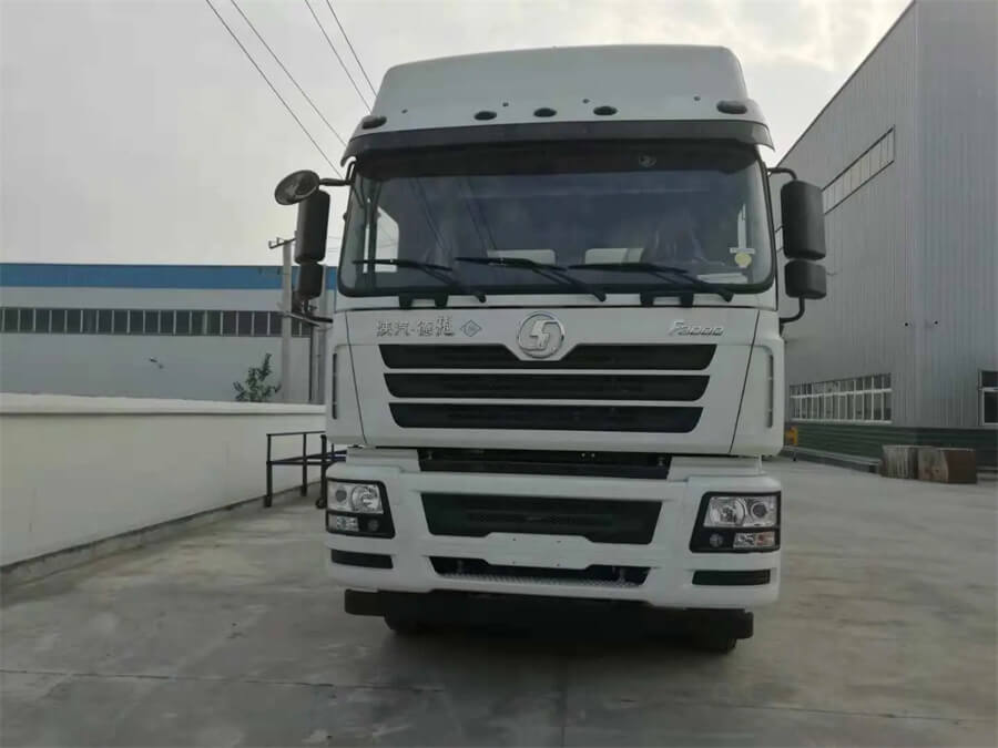 Shacman 8X4 40tons Bulk Cement Powder Truck