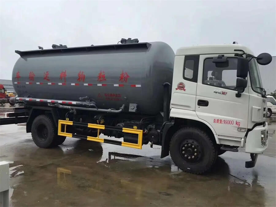 Dongfeng 12ton Bulk Cement Powder Truck