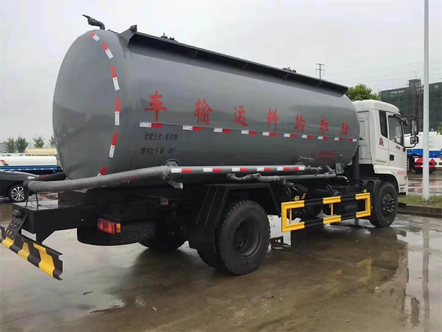 Dongfeng 12ton Bulk Cement Powder Truck