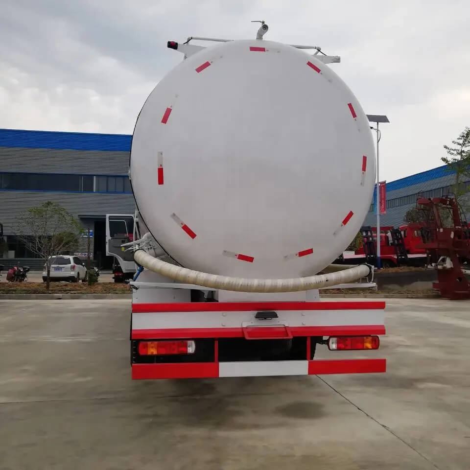 HOWO 8X4 40cbm Bulk Cement Truck