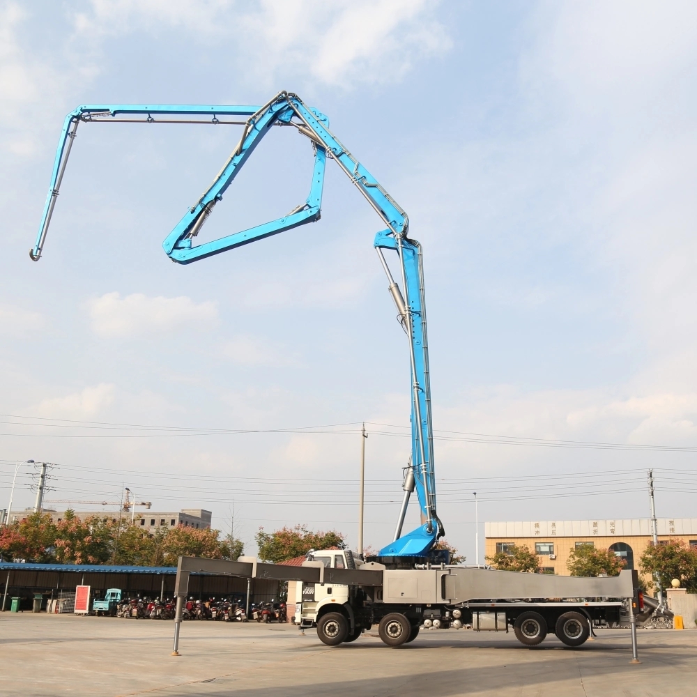 FOTON 8X4 52m Concrete Mounted Pump Truck