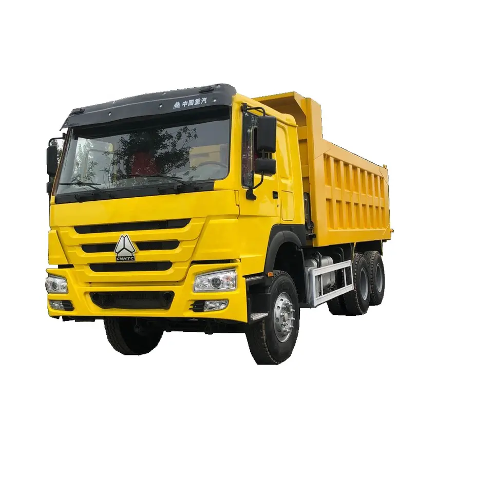 Sinotruk HOWO 6x4 10wheels 20ton-25ton Dump Truck