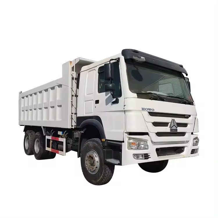 Sinotruk HOWO 6x4 10wheels 20ton-25ton Dump Truck