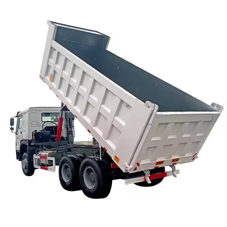 Sinotruk HOWO 6x4 10wheels 20ton-25ton Dump Truck