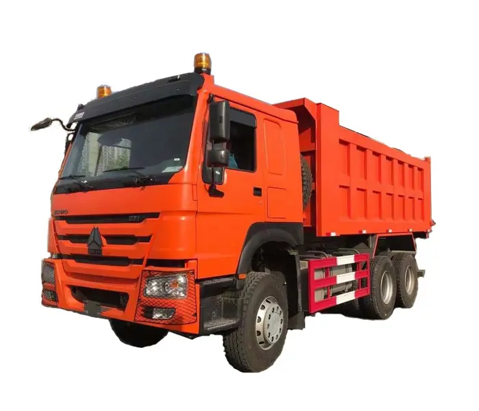 Sinotruk HOWO 6x4 10wheels 20ton-25ton Dump Truck