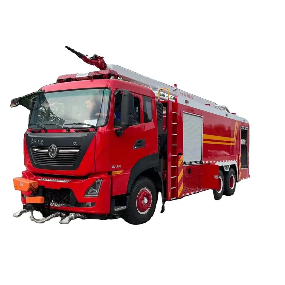 Dong feng 30 M Water Tower Fire Truck