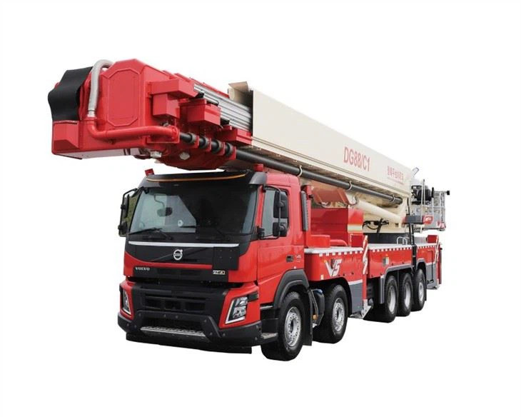 88 M Aerials Platform Fire Truck