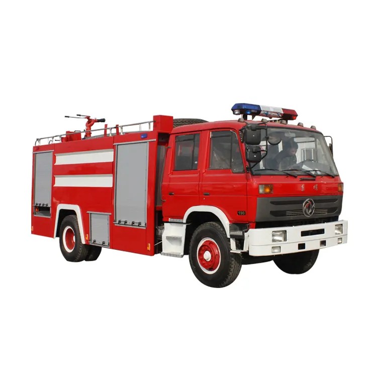 DONG FENG 8000L Fire Engine Water Tank