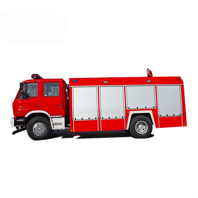 DONG FENG 8000L Fire Engine Water Tank
