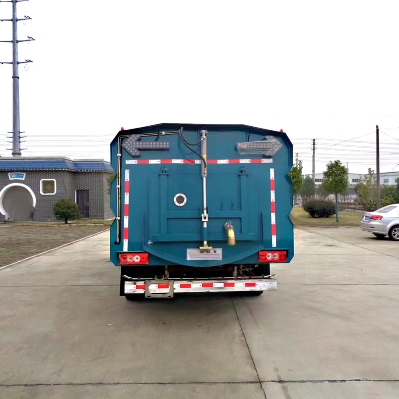 Foton 6000 Liters Dustless Street Sweeper
