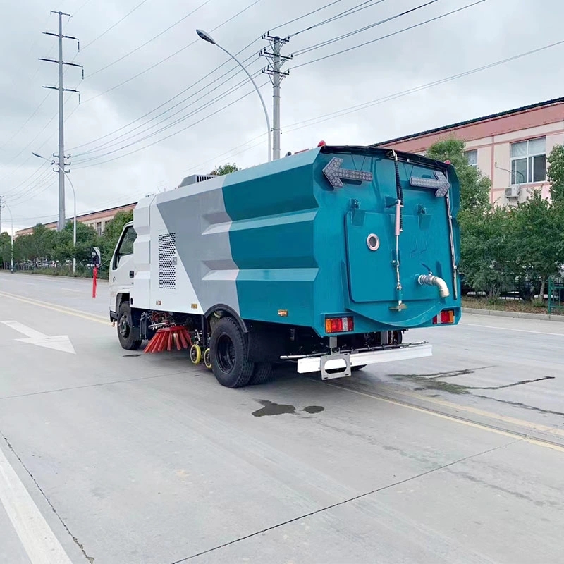 JMC Street Cleaner Truck 5CBM