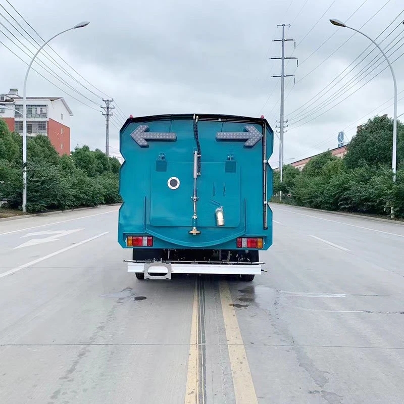 JMC Street Cleaner Truck 5CBM
