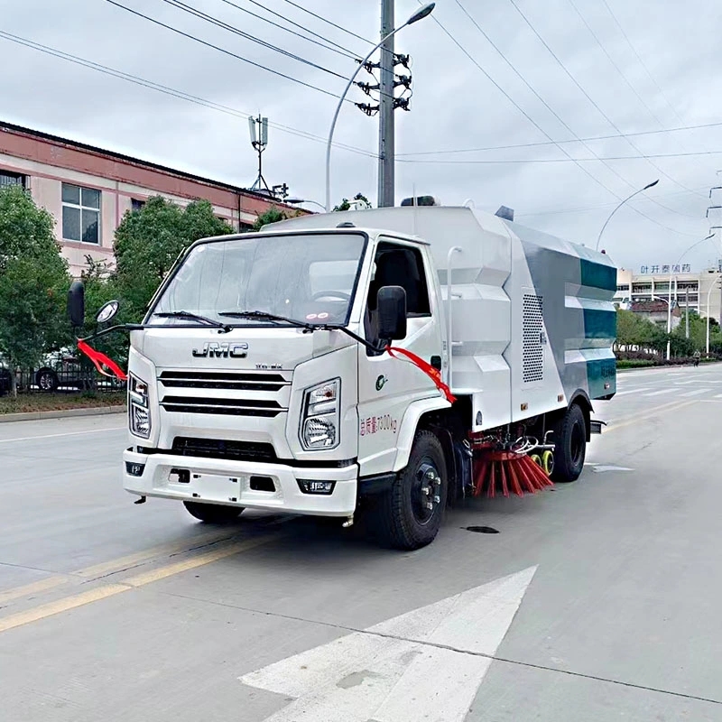 JMC Street Cleaner Truck 5CBM