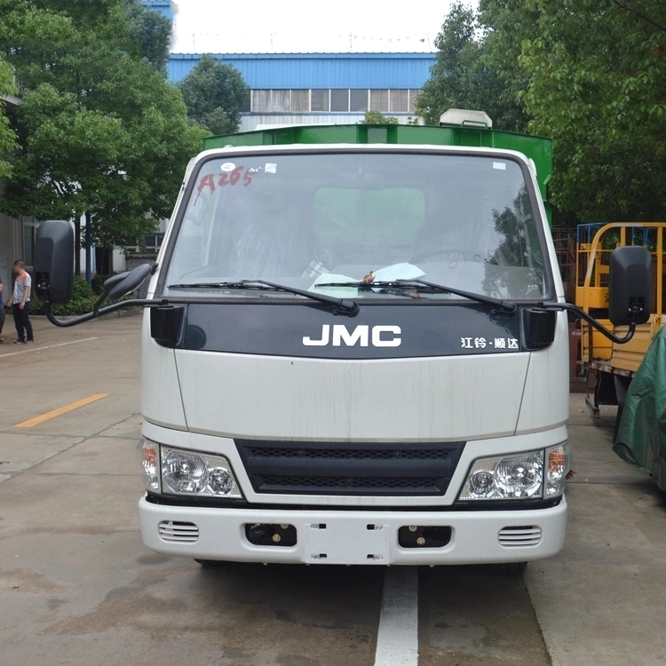 5CBM JMC Street Sweeper Truck