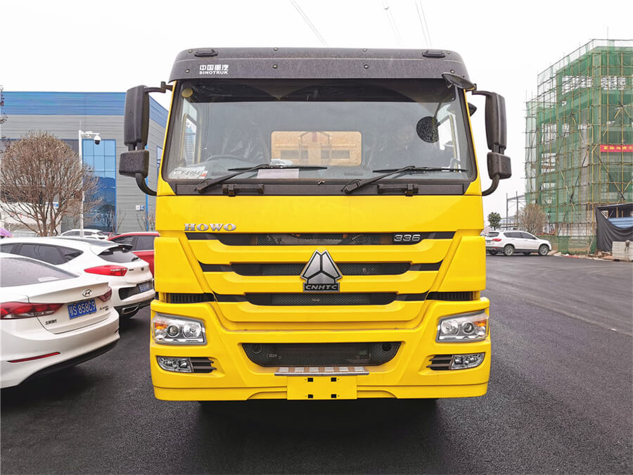 Sinotruk HOWO 6X4 25m3 Hook Lift Garbage Truck