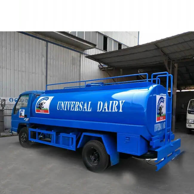 FOTON 3000Liters Milk Tanker Truck