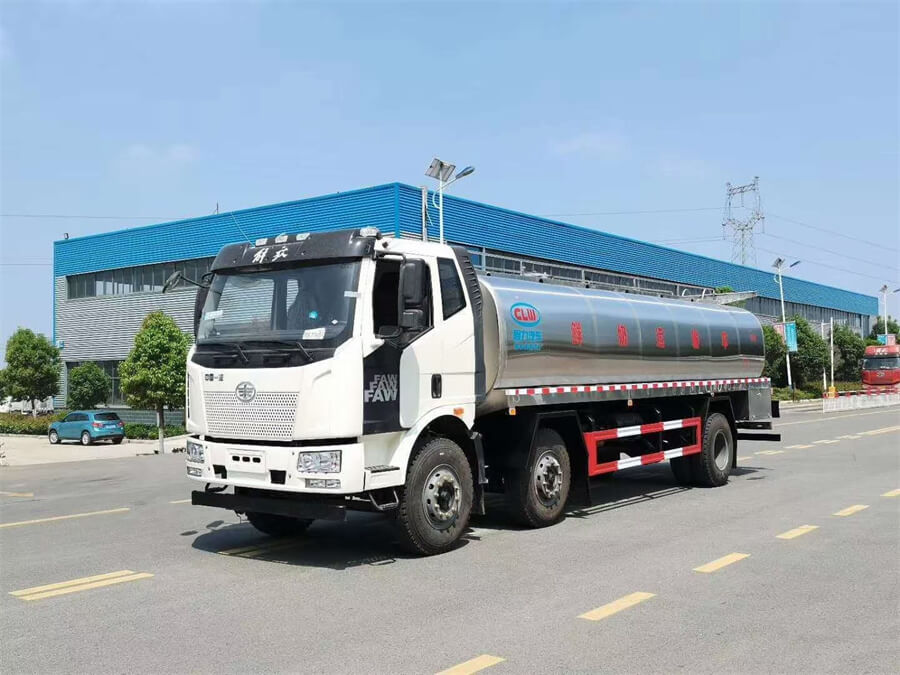 FAW 18000L Milk Tank Truck