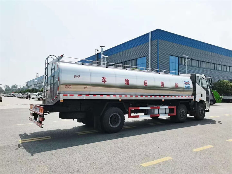 FAW 18000L Milk Tank Truck