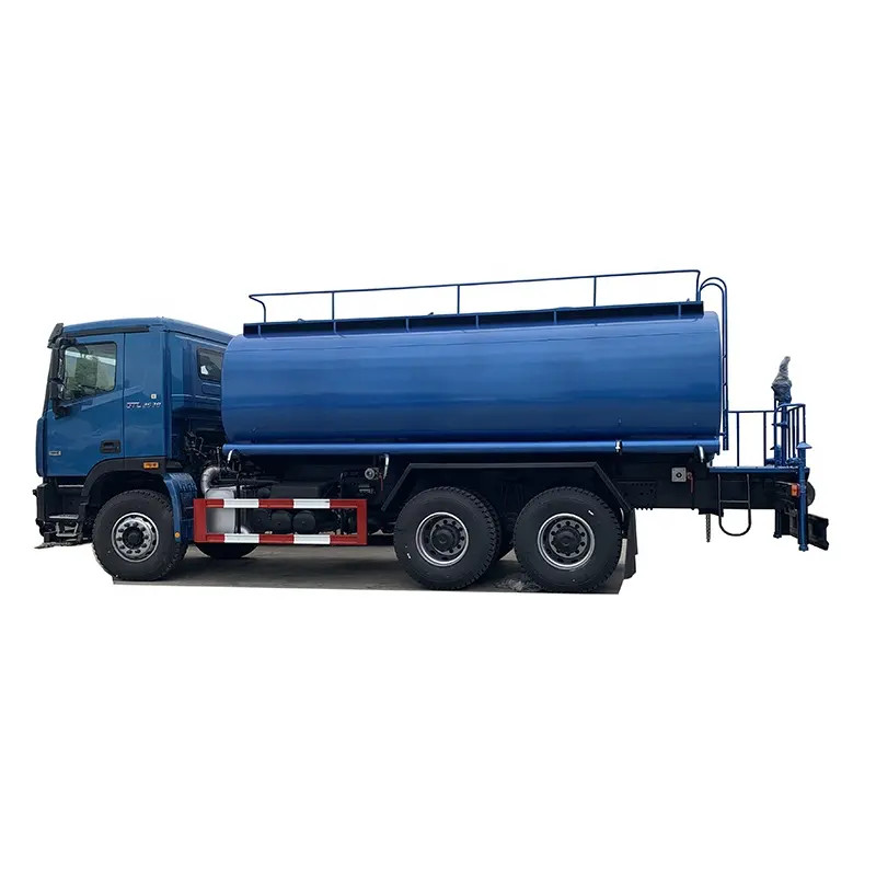 Foton Water Sprinkler Truck 6X4 Mobile Watering Cart