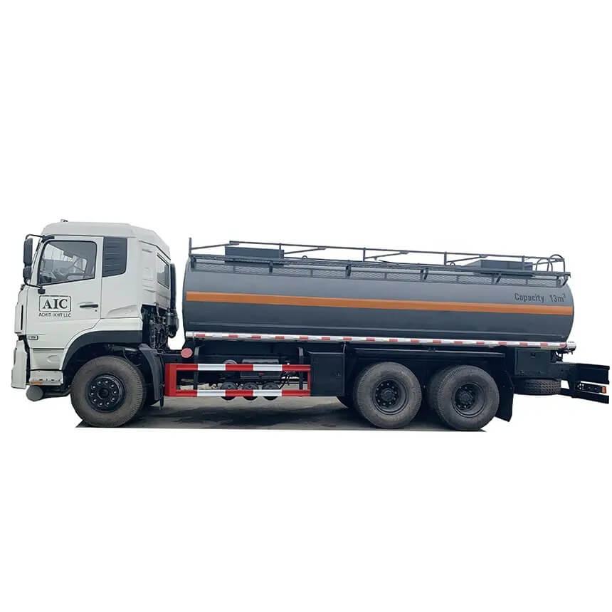 Dongfeng 15cbm 15m3 Chemical Liquid Tank Truck