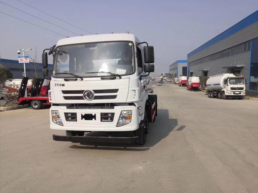 Dongfeng 10Tons Potable Drinking Water Transport Tank Truck