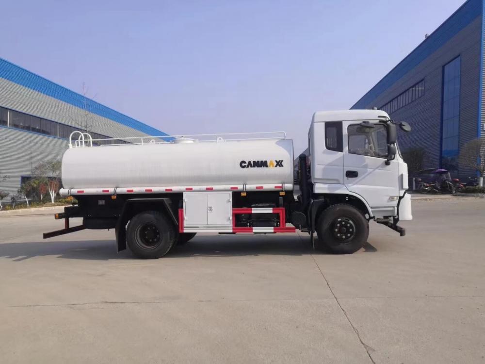 Dongfeng 10Tons Potable Drinking Water Transport Tank Truck
