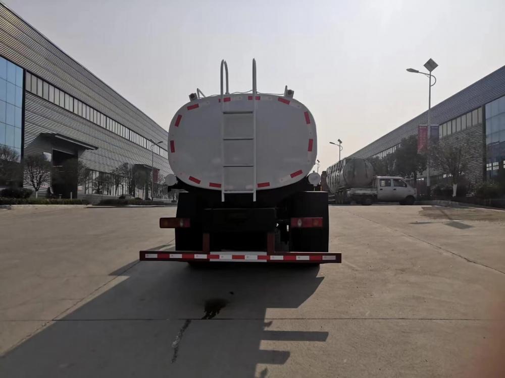 Dongfeng 10Tons Potable Drinking Water Transport Tank Truck