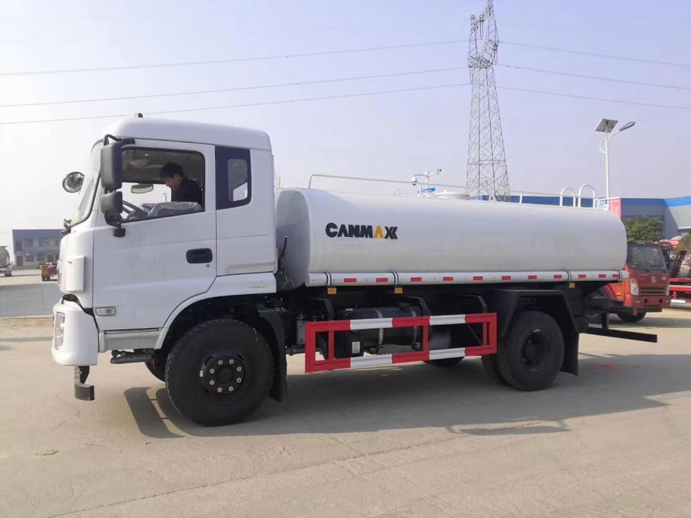 Dongfeng 10Tons Potable Drinking Water Transport Tank Truck
