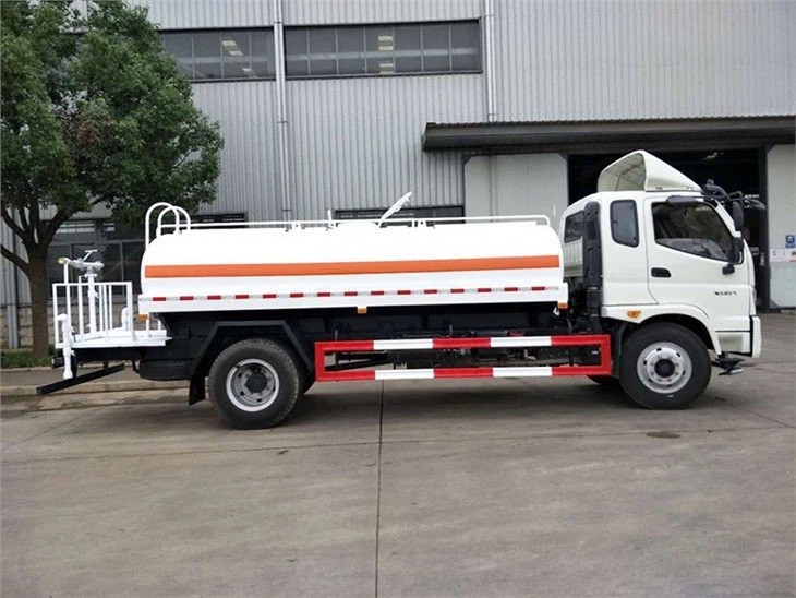 4 CBM FotonWater Tank Truck