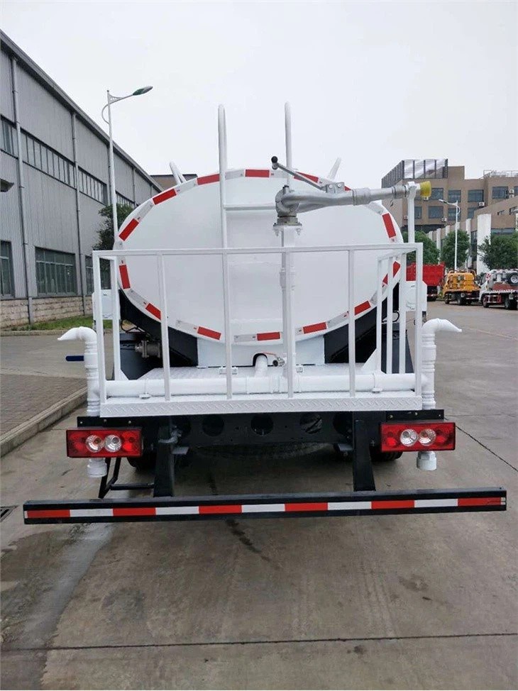 4 CBM FotonWater Tank Truck