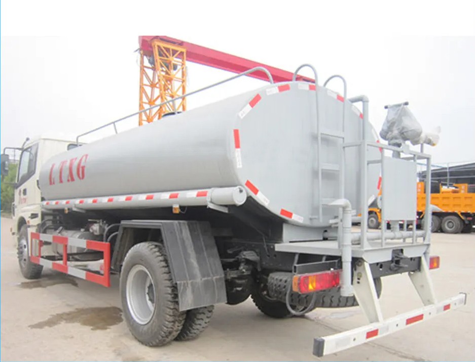 Foton 12000 Liters Water Sprinkler Truck