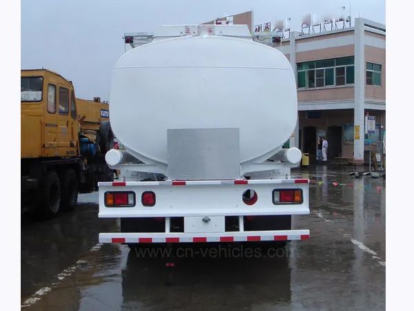 ISUZU 18000Liters FTR Fuel Tank Truck