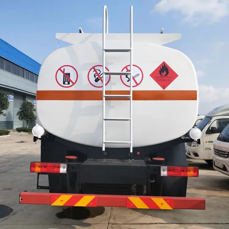 FAW 10000Liters 5Tons Fuel Refueller Truck