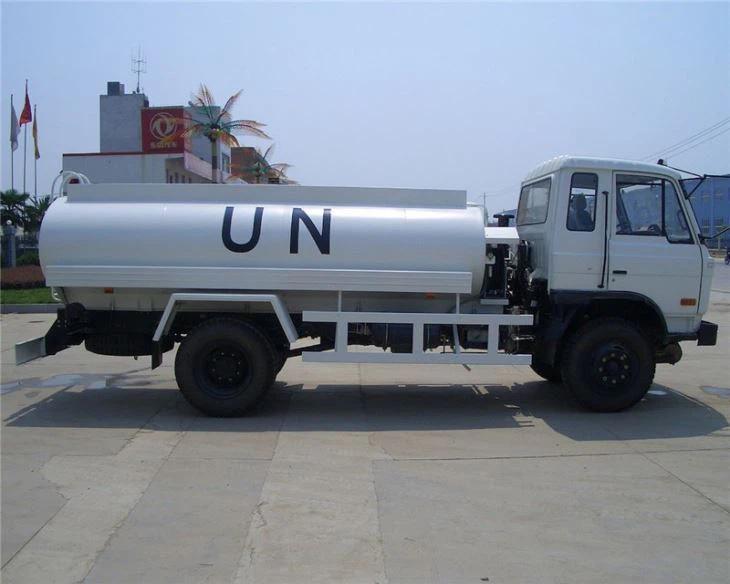 Dongfeng 10Ton Fuel Tank Truck Censtar Dispenser