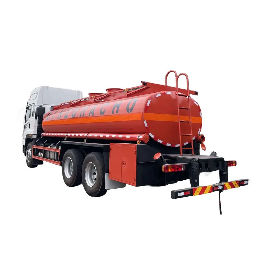 FAW 15000Liters 15Tons Fuel Refueller Truck