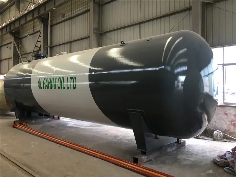 10000L 10CBM Liquid Ammonia Storage Tank
