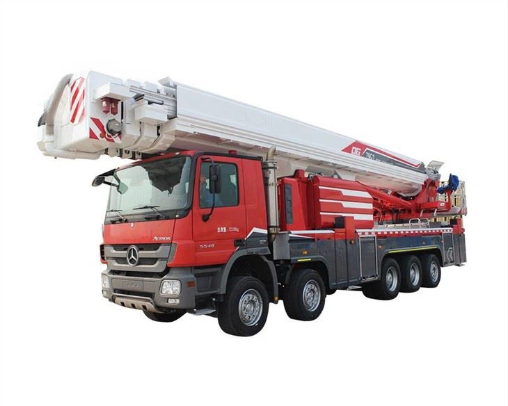 70 M Aerials Platform Fire Truck