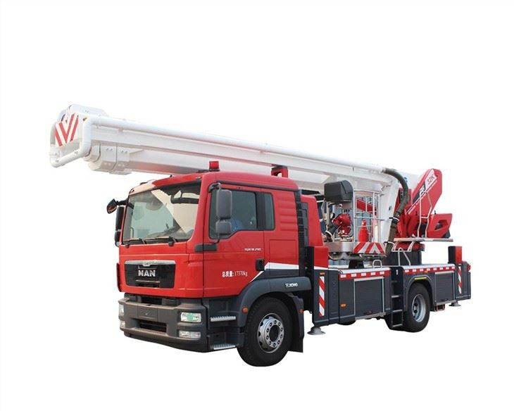 32 m aerials platform fire truck
